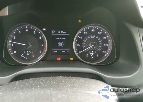 2020 Hyundai Elantra Value Edition z USA, uszkodzony, nr VIN 5NPD84LF2LH627257